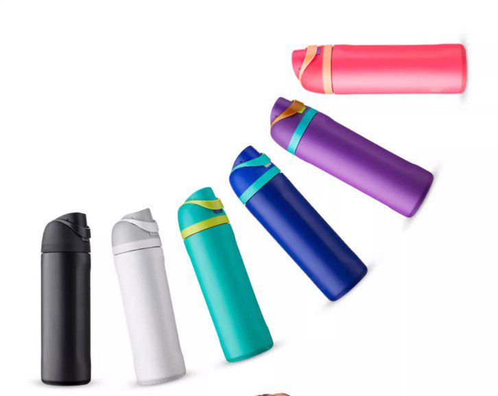 Duo Tone 480 ML Thermal Bottle 6