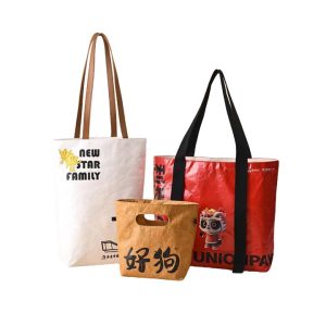 Dupoint Recycled Paper Tote Bag