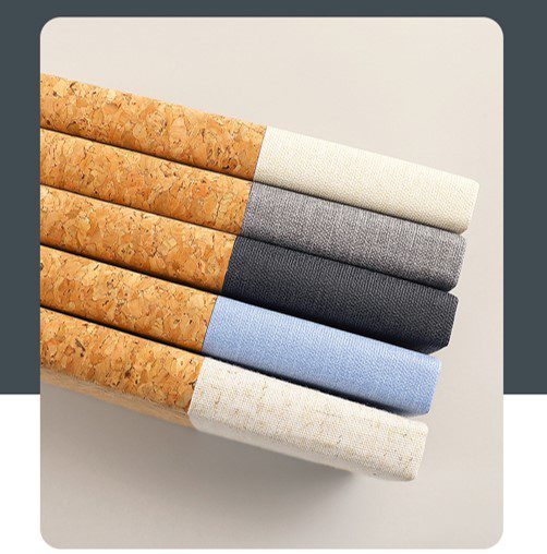 Eco Friendly Cork Notebook 10