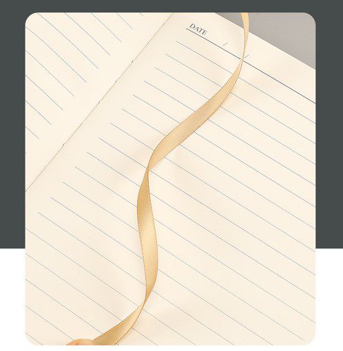 Eco Friendly Cork Notebook 7