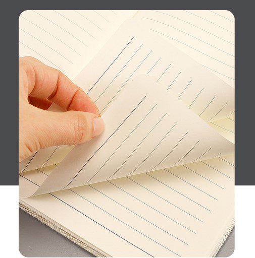 Eco Friendly Cork Notebook 8