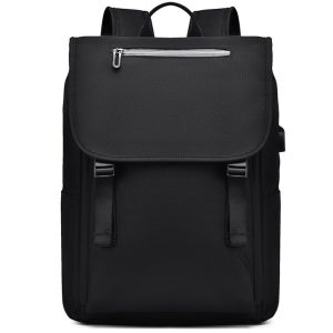 Flap Clip Backpack Bag 1