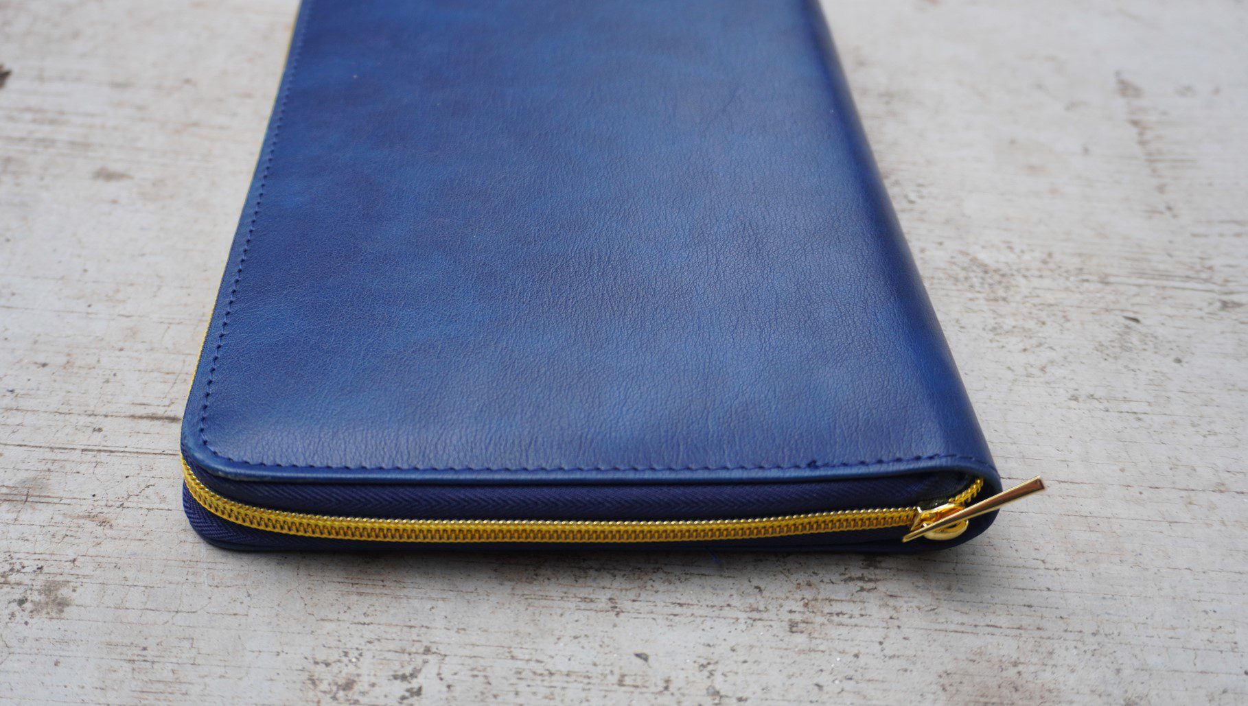 Handheld Mini Leather Filofax box 11