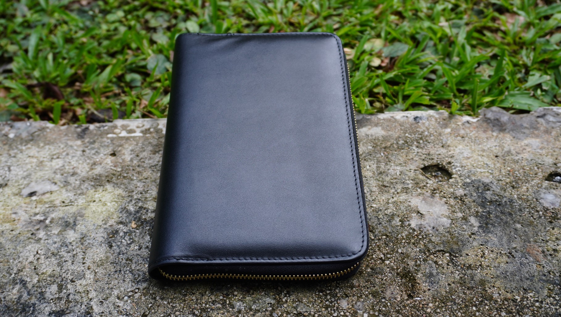 Handheld Mini Leather Filofax box 4