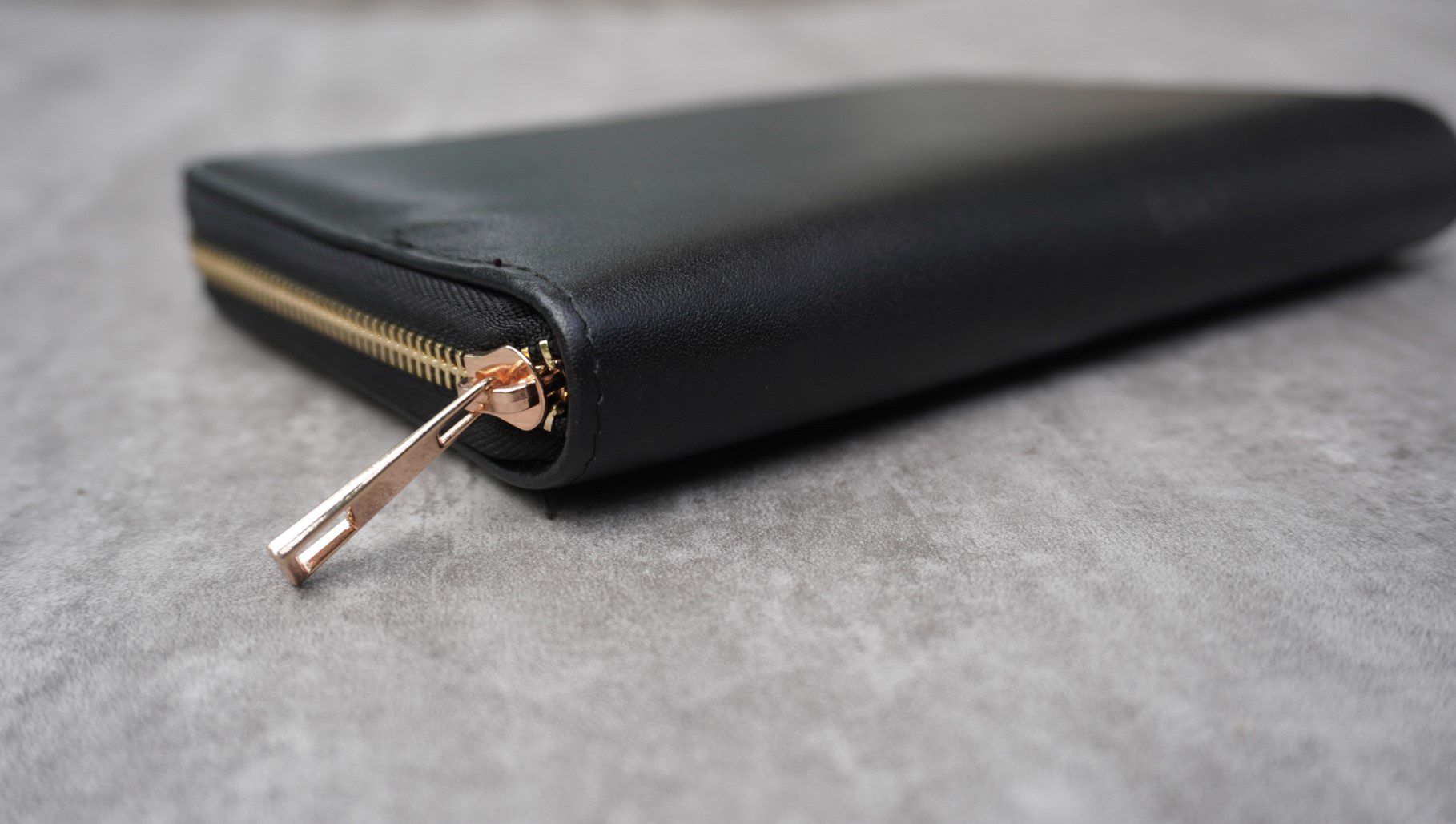 Handheld Mini Leather Filofax box 5