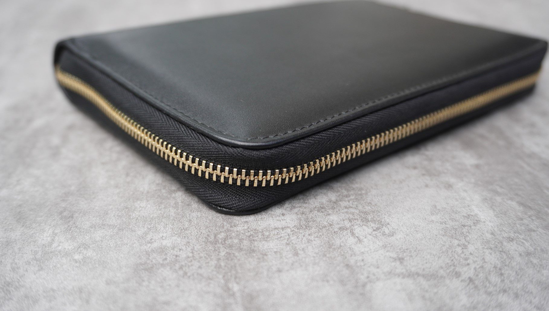 Handheld Mini Leather Filofax box 6