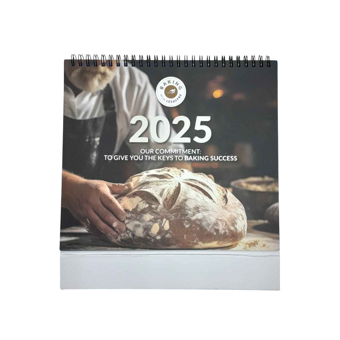 LESAFFRE Desktop Calendar 2