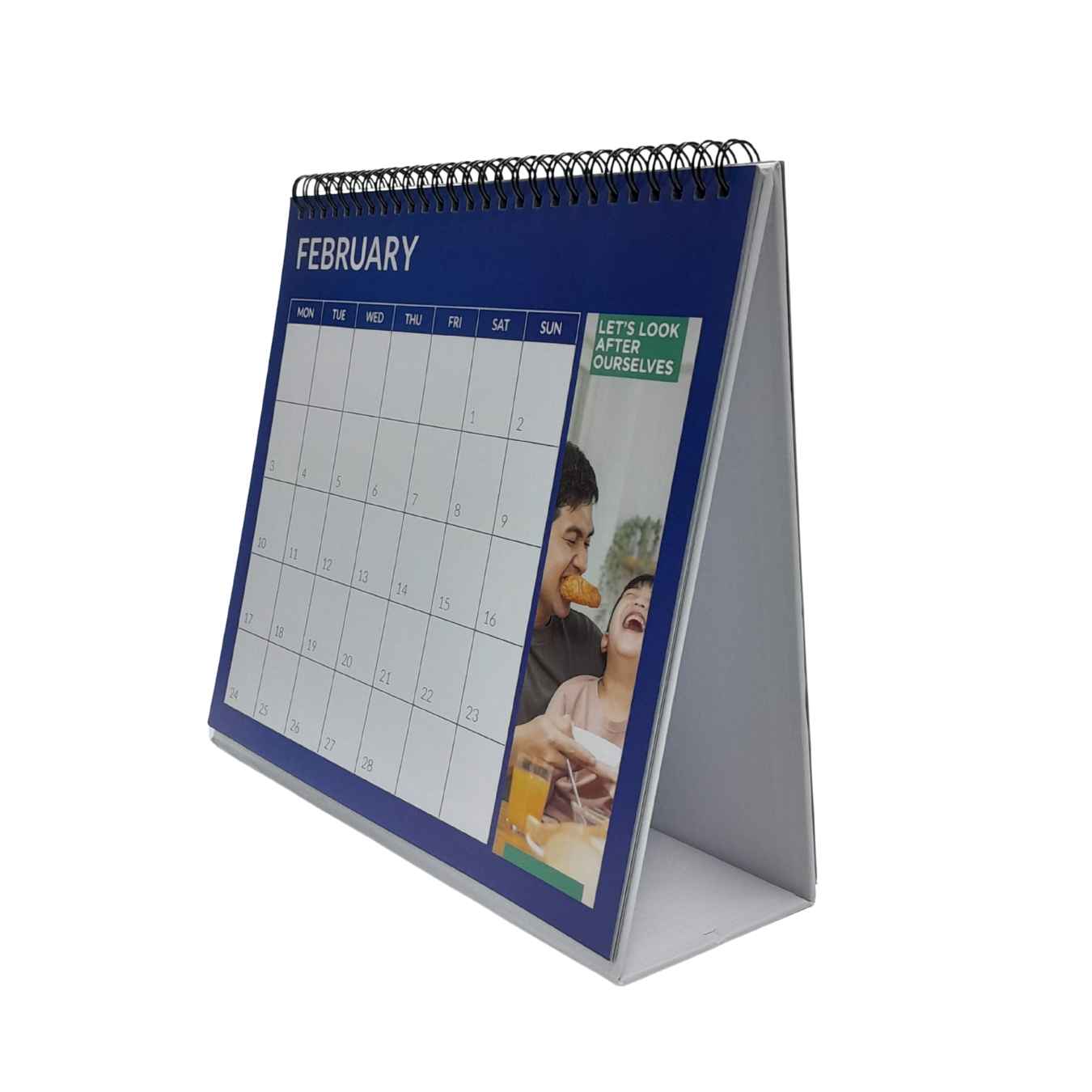 LESAFFRE Desktop Calendar 3