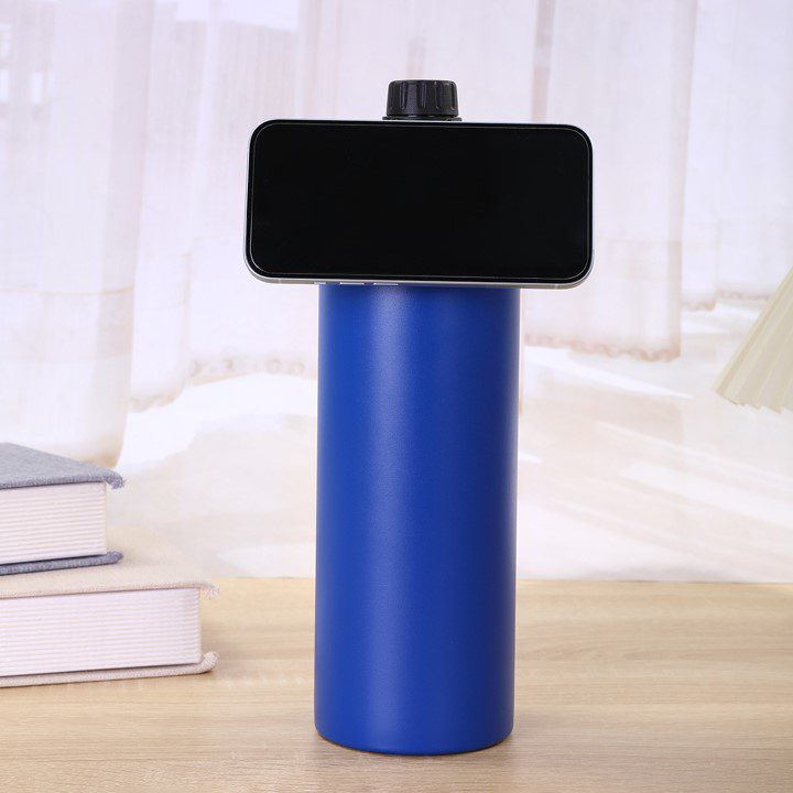 Magsafe Phone Holder Stainless Steel Flask 3