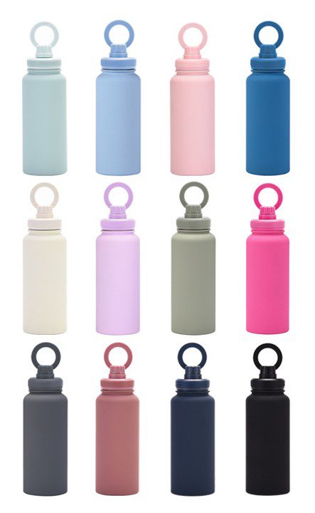 Magsafe Phone Holder Stainless Steel Flask 6