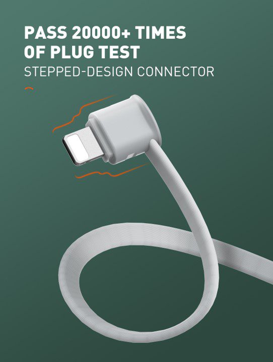 Mini Key Chain Cable Ring 8