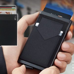 Pop RFID Card Holder Pocket 1