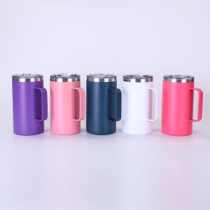 Porta Carry Stainless Steel Mug 8