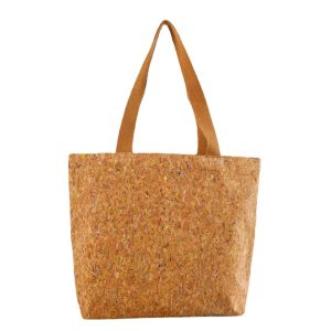 Rainbow theme Cork Tote bag 1