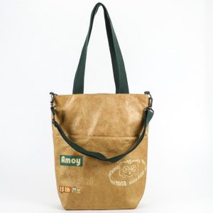 Recycled Paper Tote Bag 7