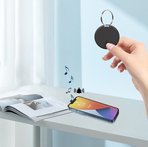 Round Clip Anti Lost Device 3