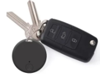 Round Clip Anti Lost Device 5