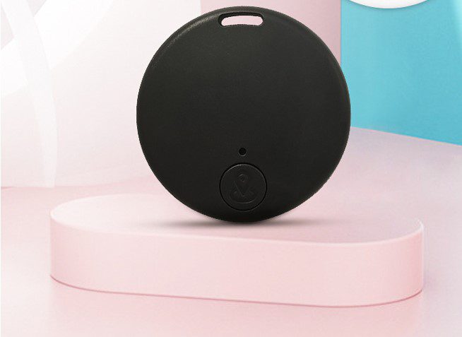 Round Clip Anti Lost Device 7