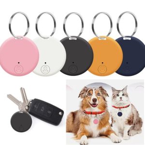 Round Clip Anti Lost Device 8