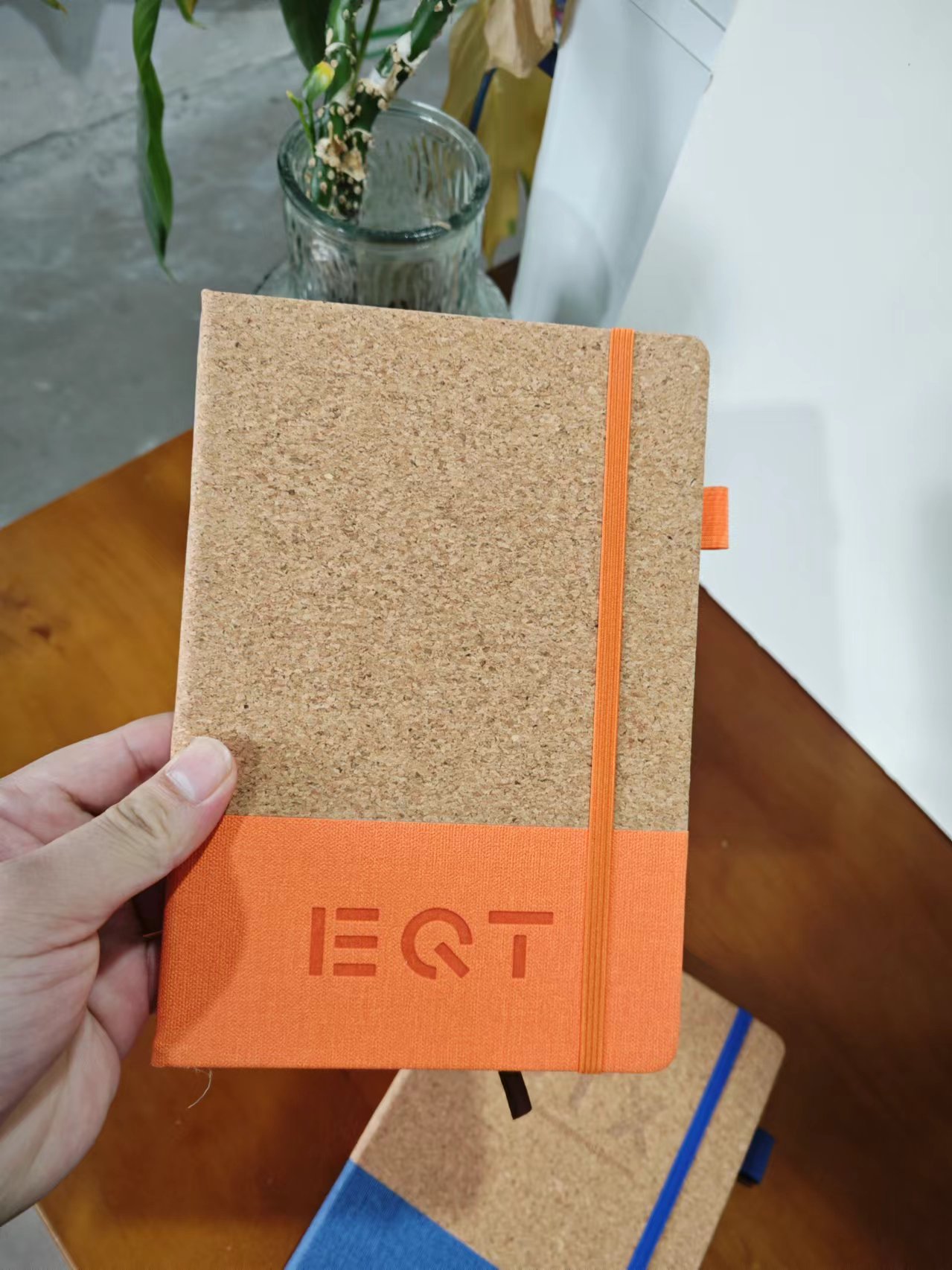 Samples of Eco Cork 2