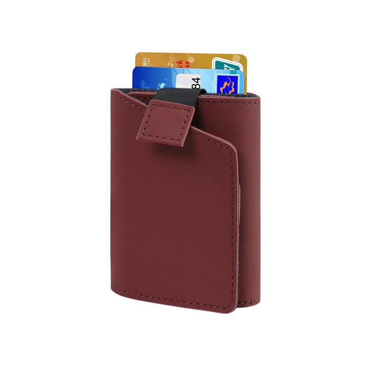 Smart RFID Fold Wallet 4
