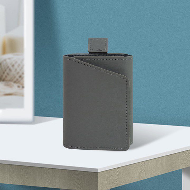 Smart RFID Fold Wallet 5