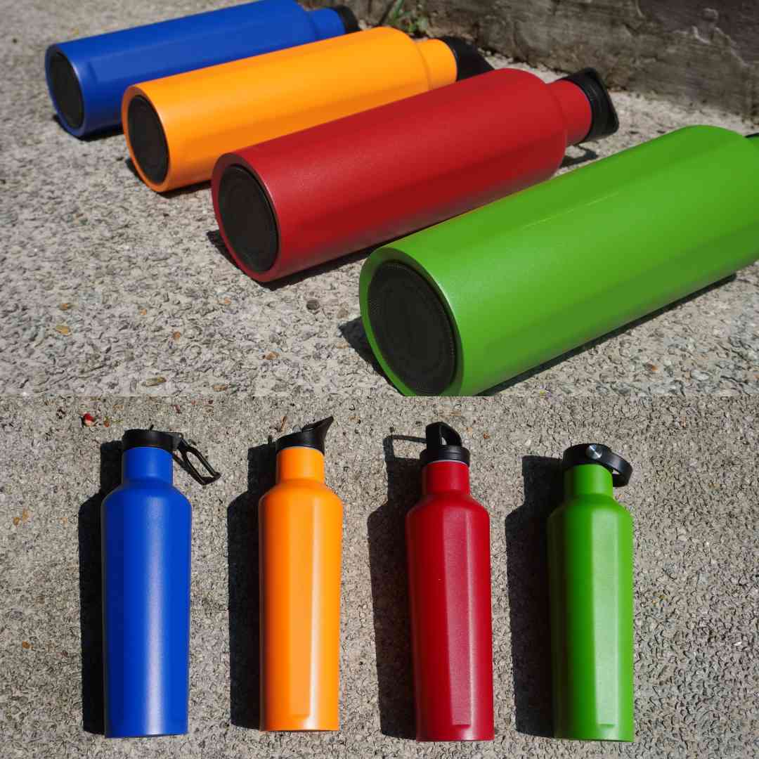 Urn Top Stainless Steel Flask 1 1