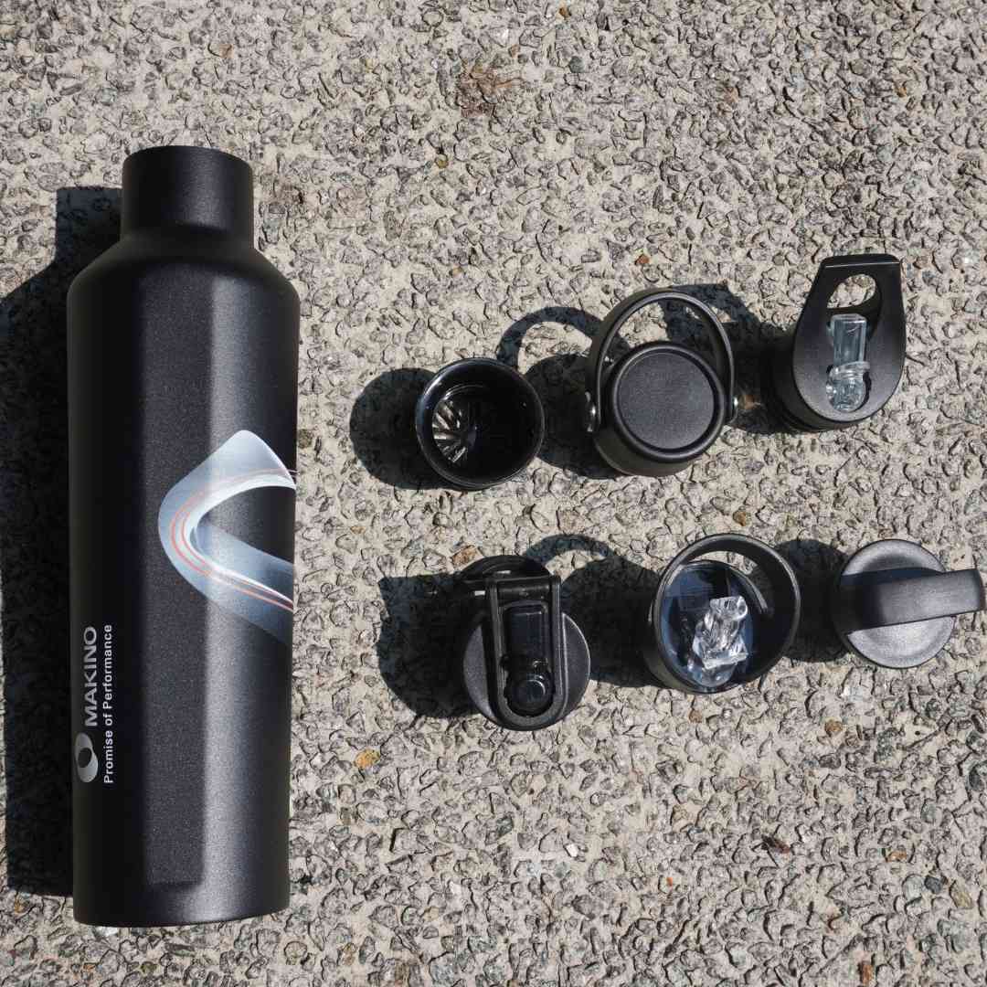 Urn Top Stainless Steel Flask 5 1