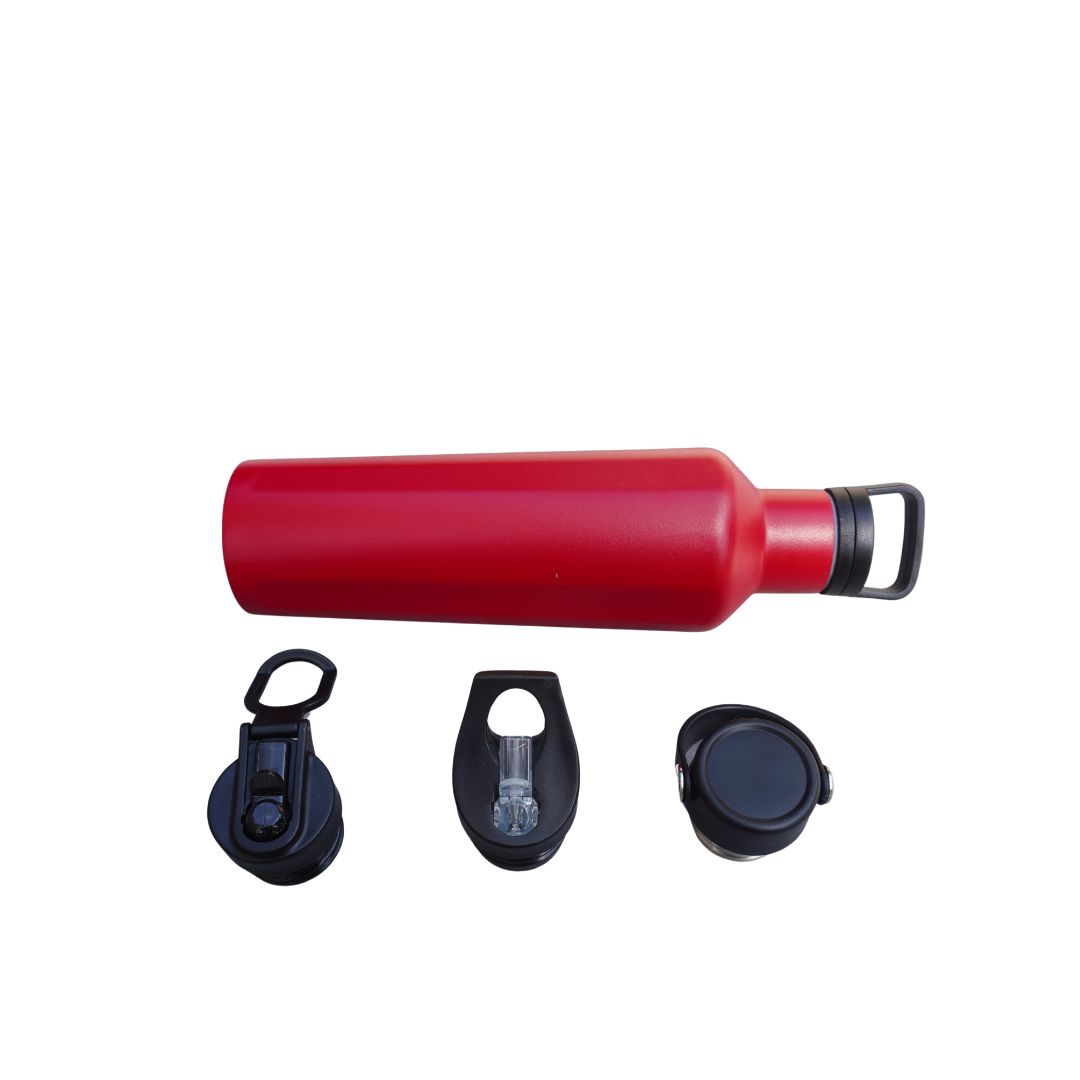 Urn Top Stainless Steel Flask 6 1