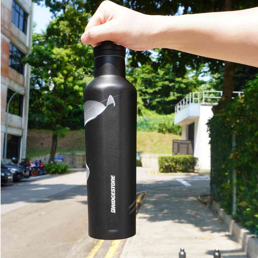 Urn Top Stainless Steel Flask 7 1