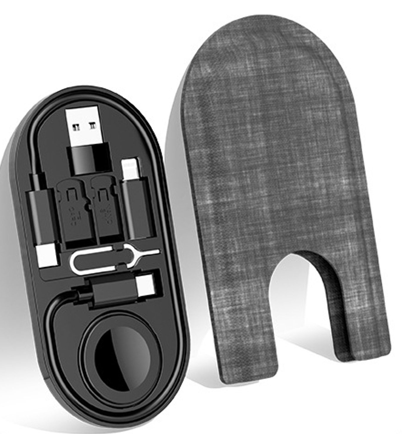 Wireless Charger 60W Travel Kit 11