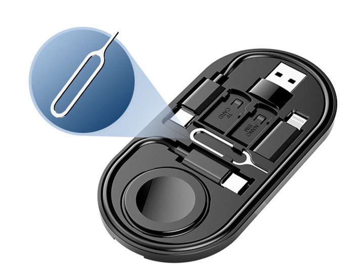 Wireless Charger 60W Travel Kit 5