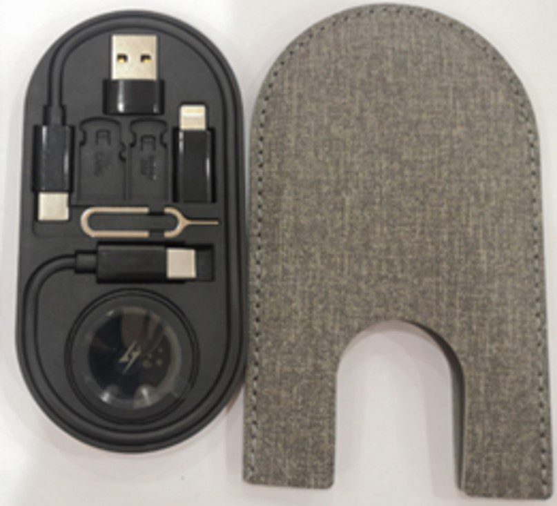 Wireless Charger 60W Travel Kit 8