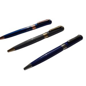 2 Tone Traditional Twist Pen 8