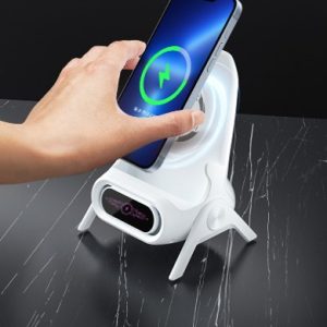 Smart Wireless Charger Phone Stand 9 1