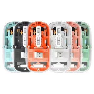 Transparent Wireless Mouse 7