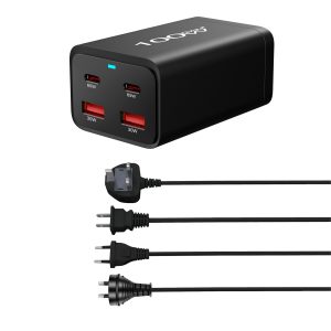 100W Wall Plug PD Power Adaptor 4