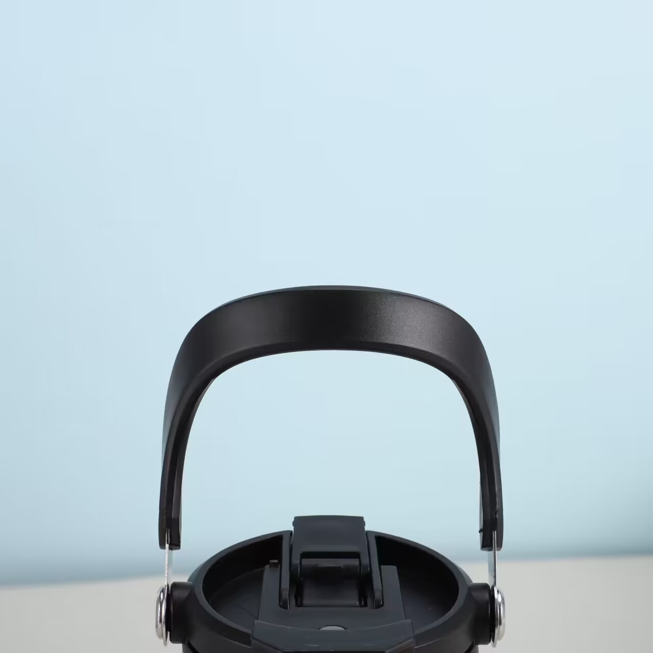 2 Way Flip Stainless Steel Handle Flask 12