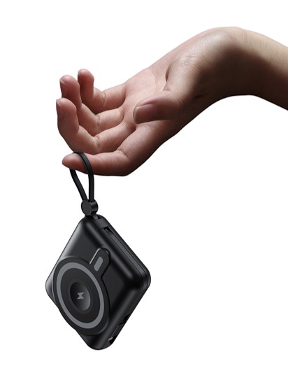 22.5W Magsafe Mini Size Wireless 10000mah Powerbank 2