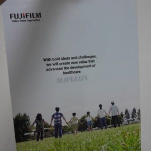 A4 Clear Folder Bag 1