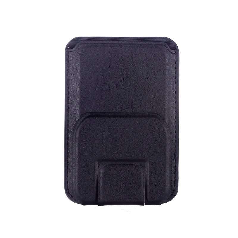 Base Bottom Pop Magsafe RFID Card Holder Phone Stand 12