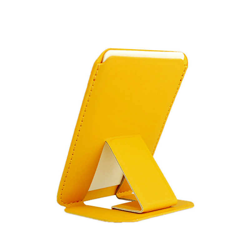 Base Bottom Pop Magsafe RFID Card Holder Phone Stand 14