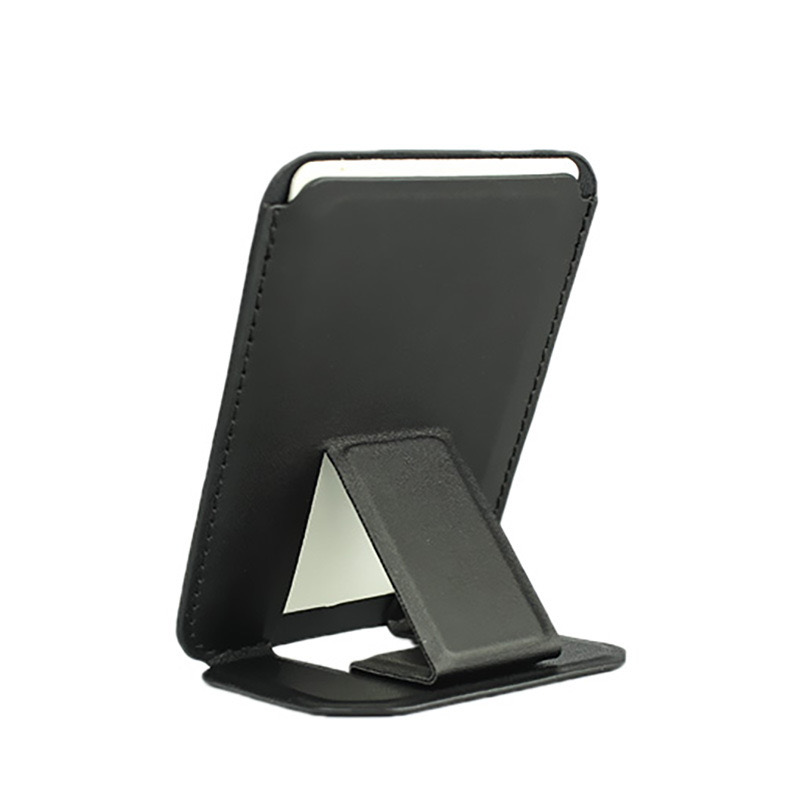 Base Bottom Pop Magsafe RFID Card Holder Phone Stand 3