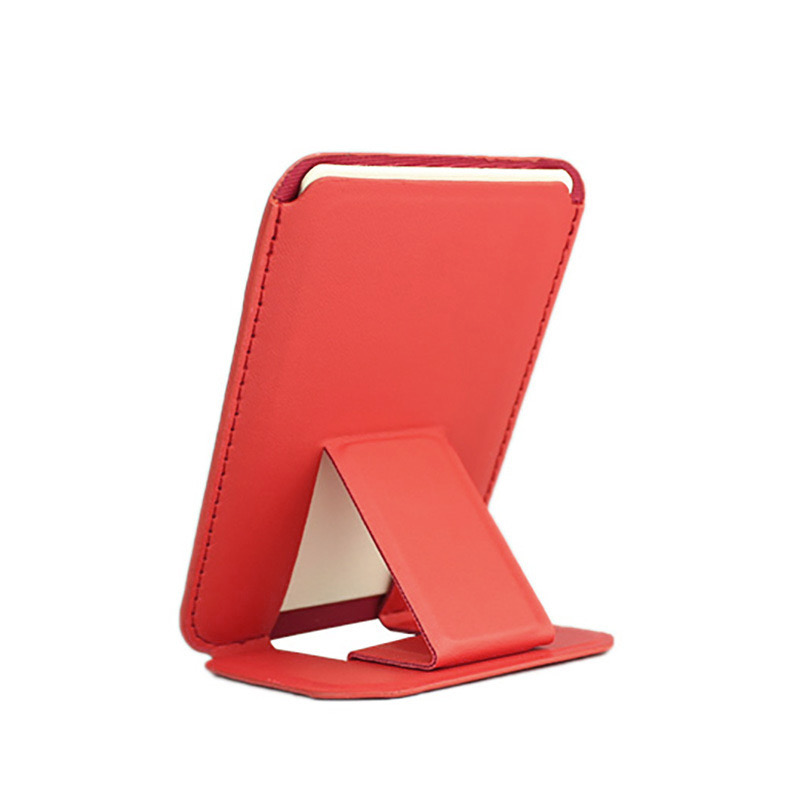 Base Bottom Pop Magsafe RFID Card Holder Phone Stand 6