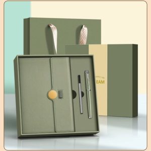 Basic Pen Book Gift Set Box 1