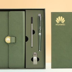 Book Pen USB Gift Set 2