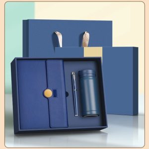 Bottle Book Pen Gift Set 1
