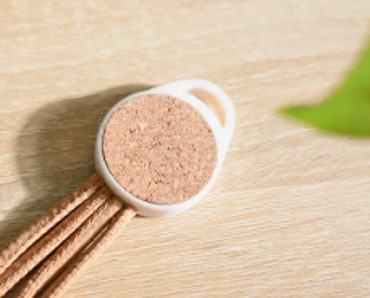 Dual Port Eco Cork Charging Cable 2