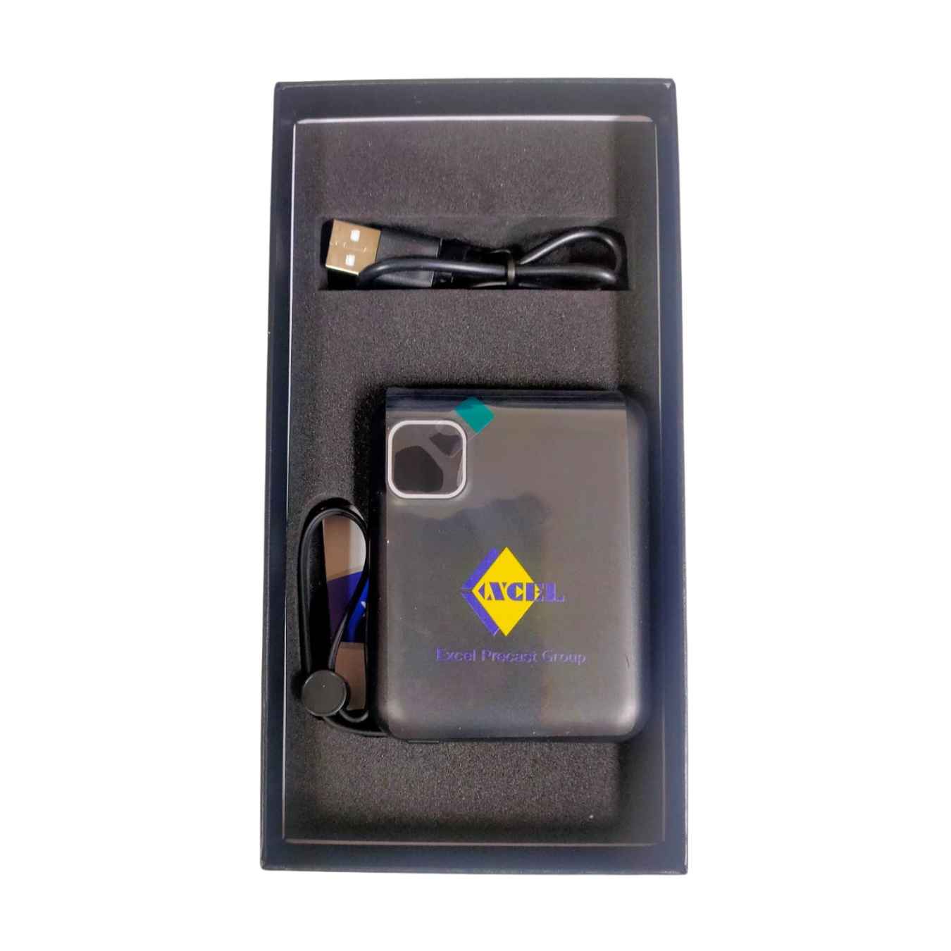 EXCEL PRECAST 10000Mah Magsafe Wireless Powerbank 1