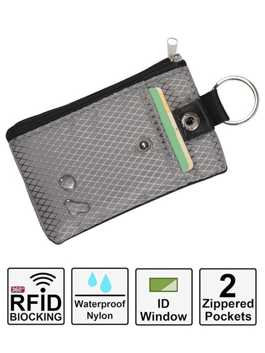 Flexi RFID Card Pouch 10